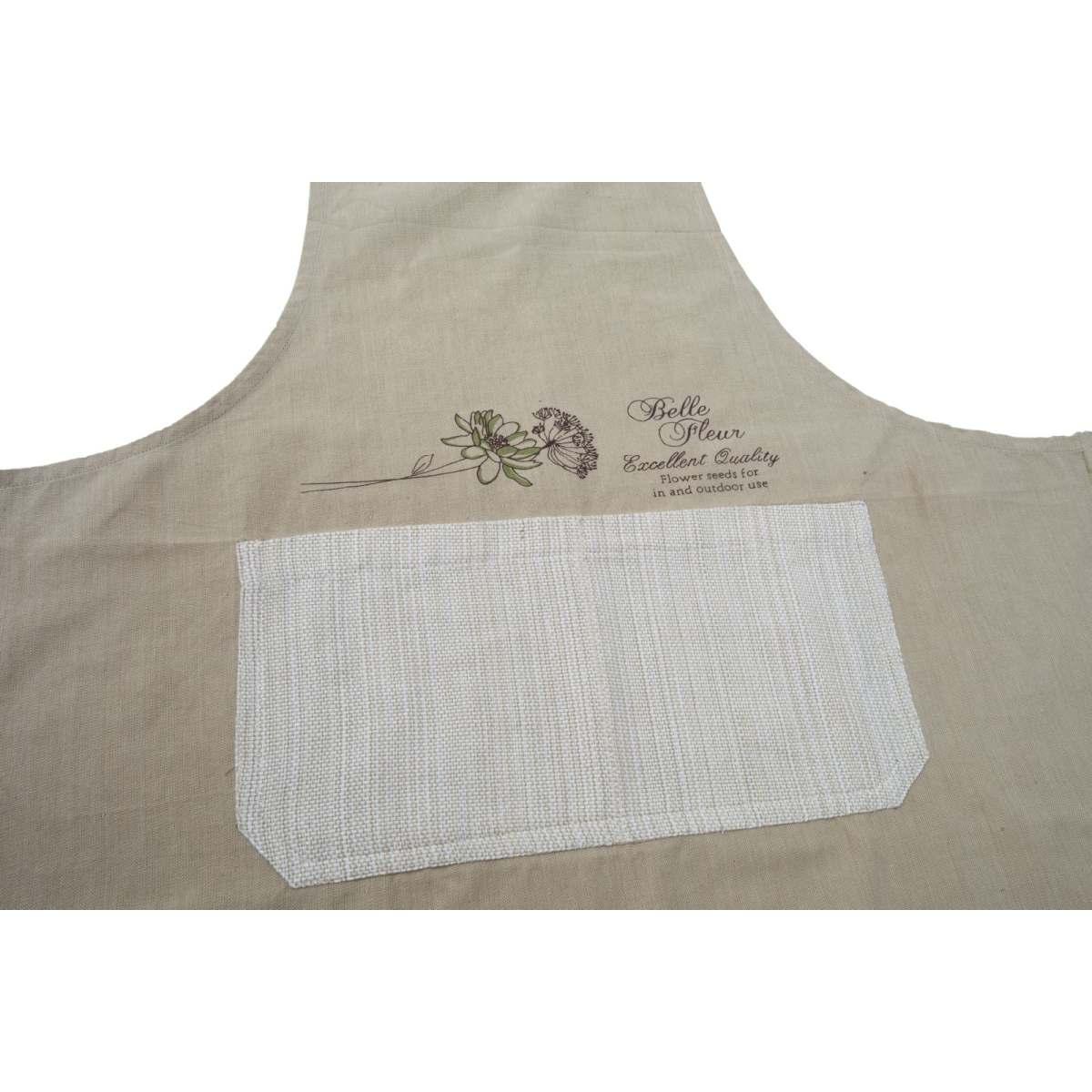 Grembiule Belle Fleur cm.70x85