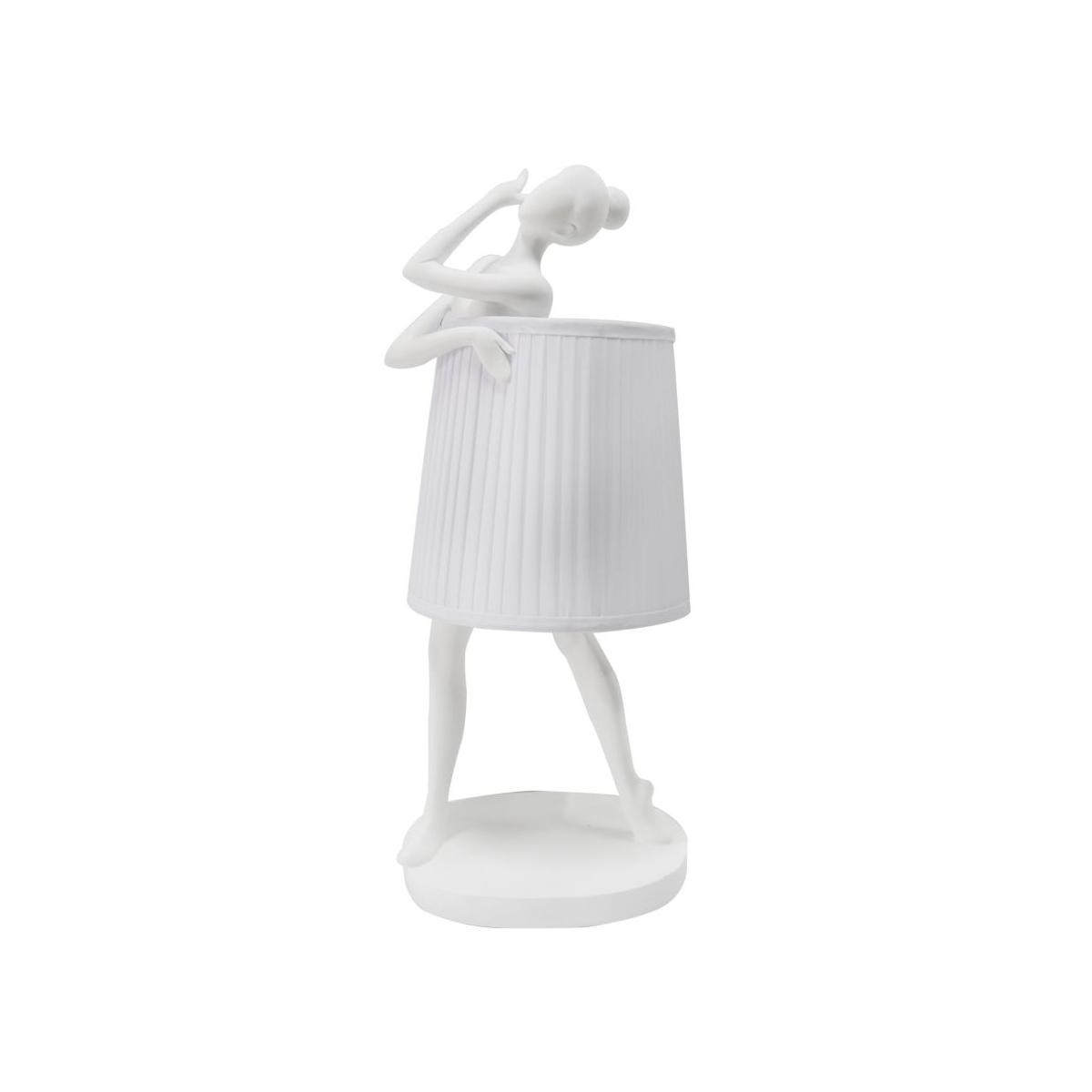 Lampada Da Tavolo Ballet cm.Ø29x25x62,5