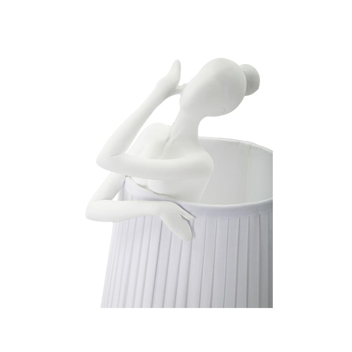 Lampada Da Tavolo Ballet cm.Ø29x25x62,5