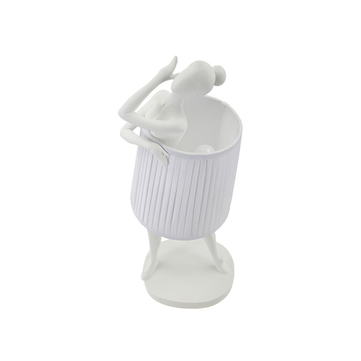 Lampada Da Tavolo Ballet cm.Ø29x25x62,5