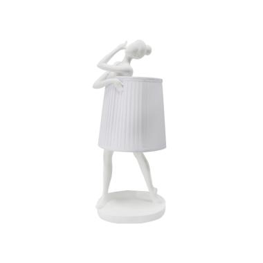 Lampada Da Tavolo Ballet cm.Ø29x25x62,5
