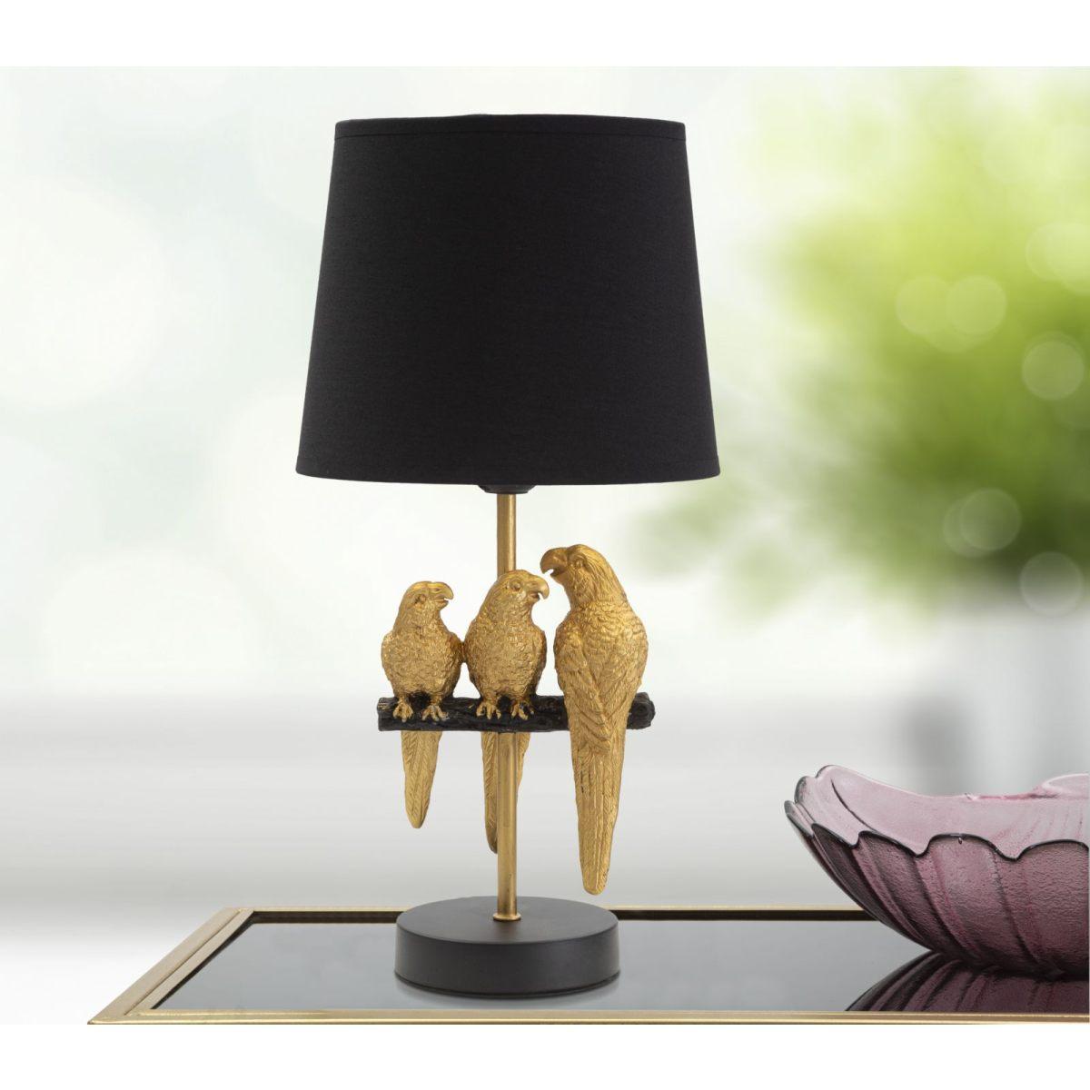 Lampada Tavolo Pappagallo cm.Ø20x39