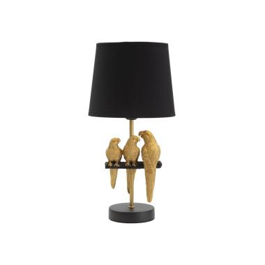 Lampada Tavolo Pappagallo cm.Ø20x39