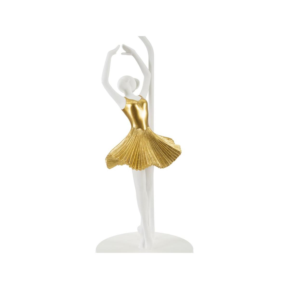 Lampada Da Tavolo Ballerina cm.Ø28x64