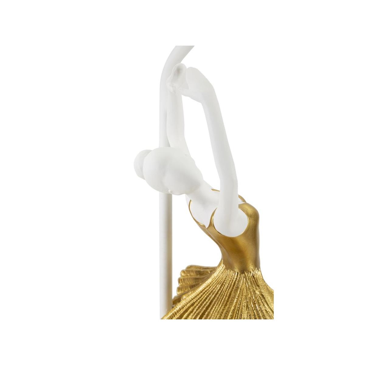 Lampada Da Tavolo Ballerina cm.Ø28x64