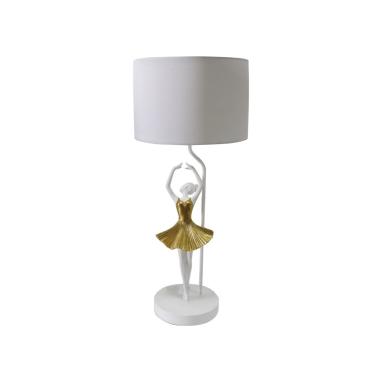 Lampada Da Tavolo Ballerina cm.Ø28x64