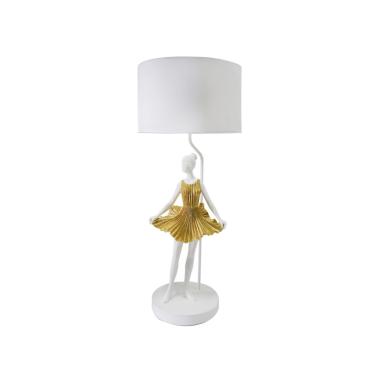 Lampada Tavolo Ballerina cm.Ø30x90,5