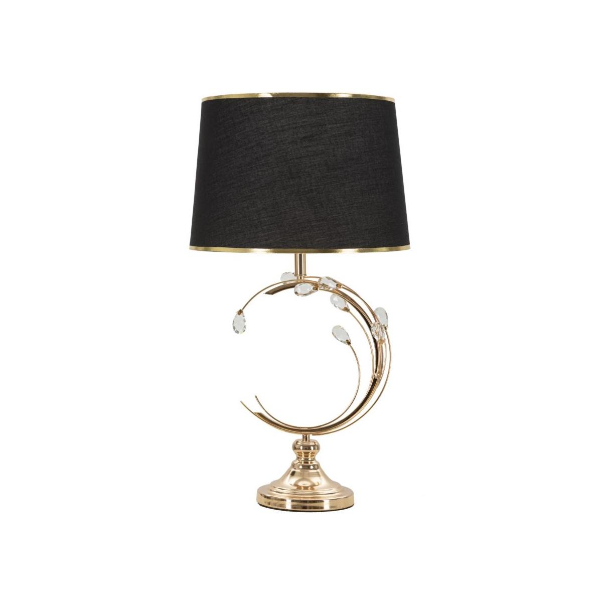 Lampada Tavolo Bruxelles cm.Ø36x65