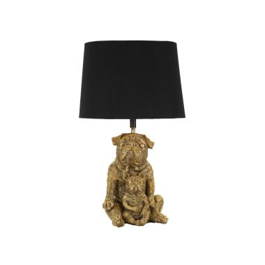 Lampada Tavolo Dog cm.Ø26x43,8