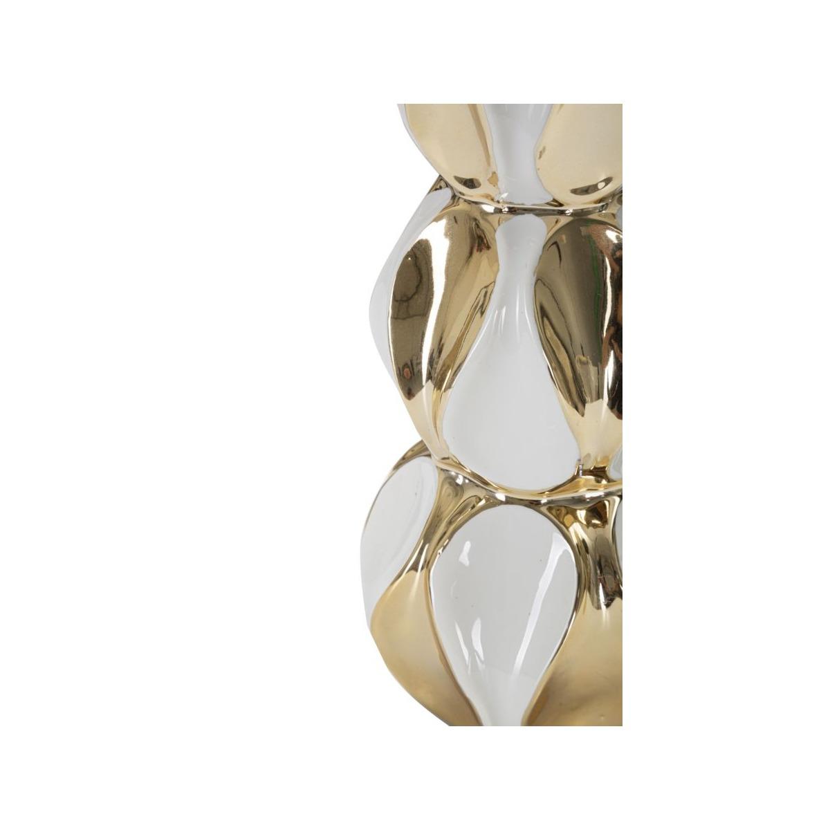 Lampada Tavolo Glam Balls cm.Ø28x46