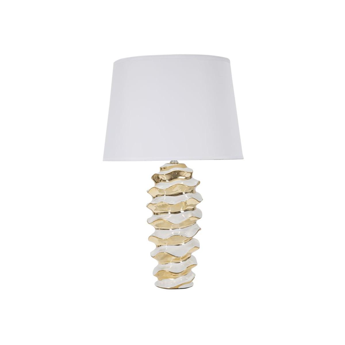 Lampada Tavolo Glam Space cm.Ø33x53