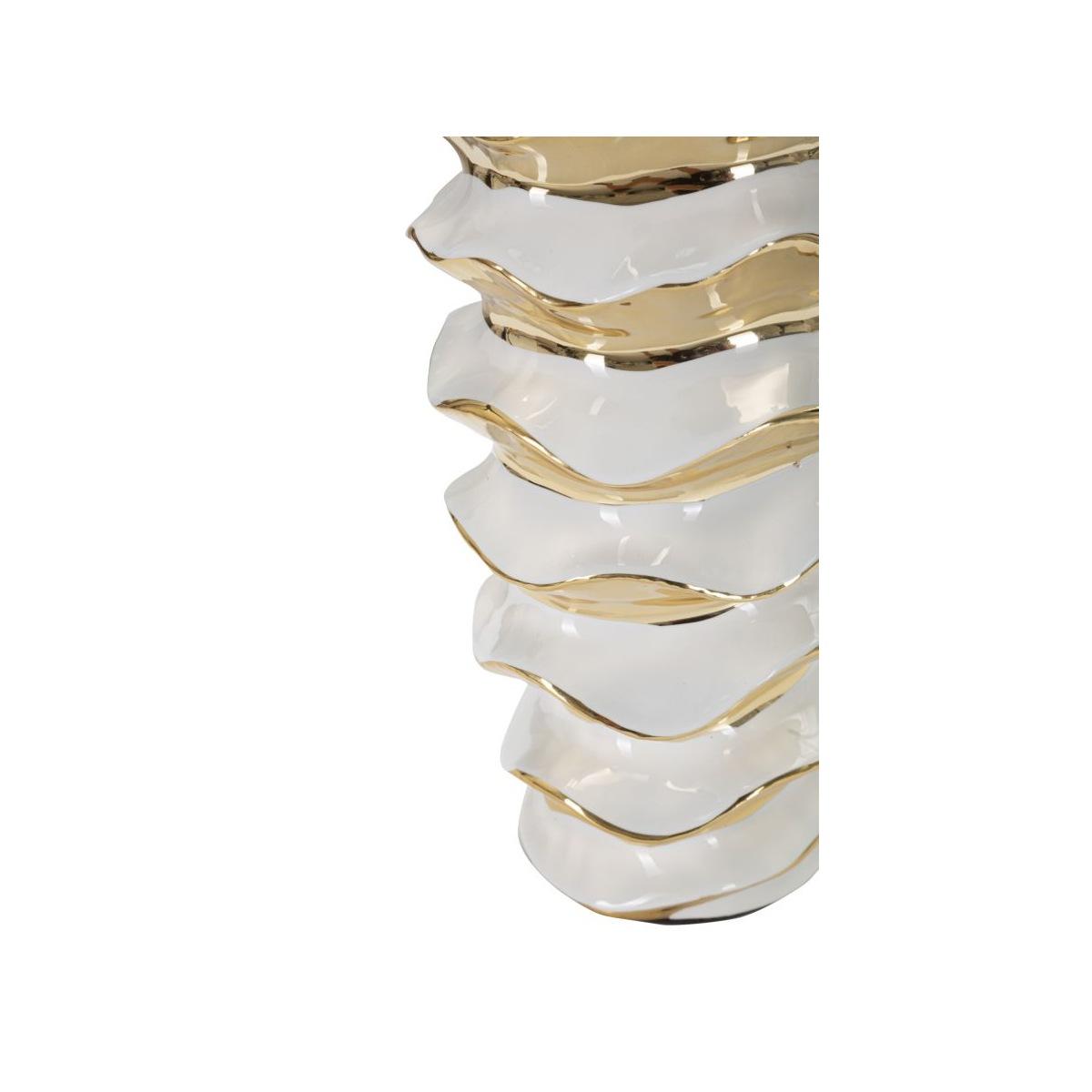 Lampada Tavolo Glam Space cm.Ø33x53