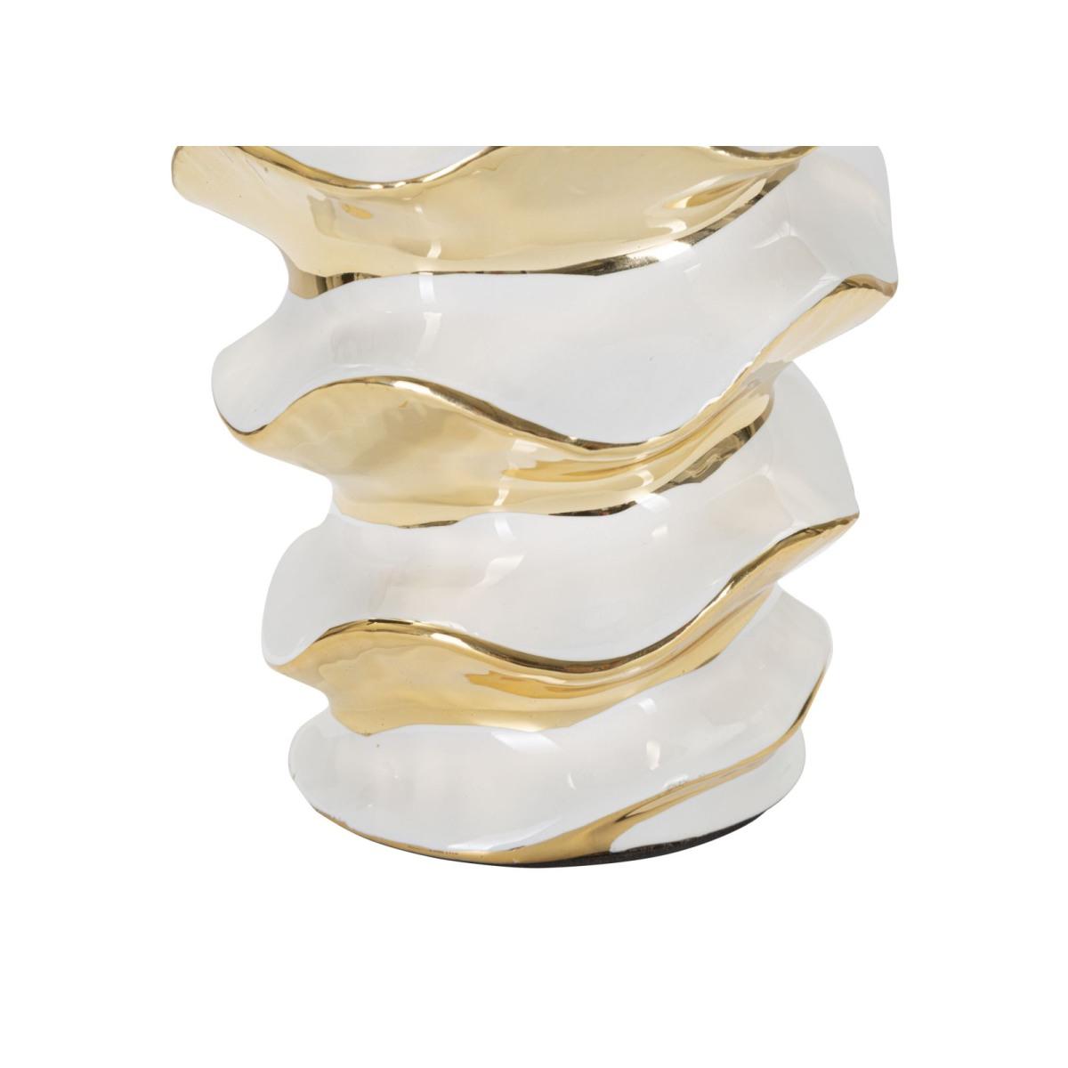 Lampada Tavolo Glam Space cm.Ø33x53