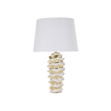 Lampada Tavolo Glam Space cm.Ø33x53