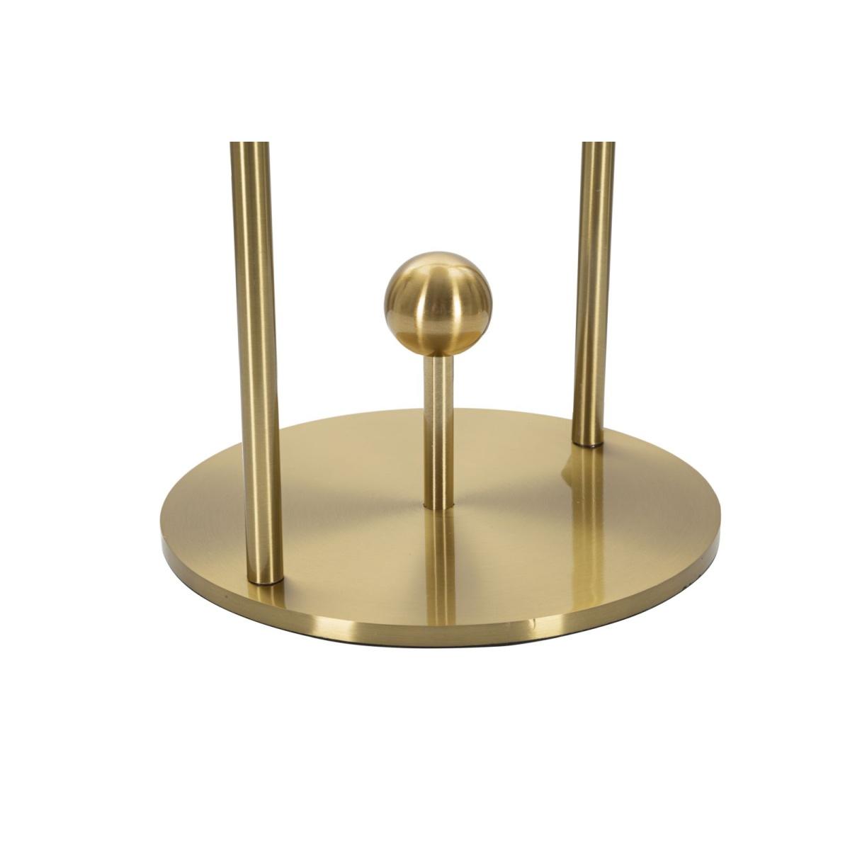 Lampada Tavolo Glamy Arc Mod.A cm.Ø21x47