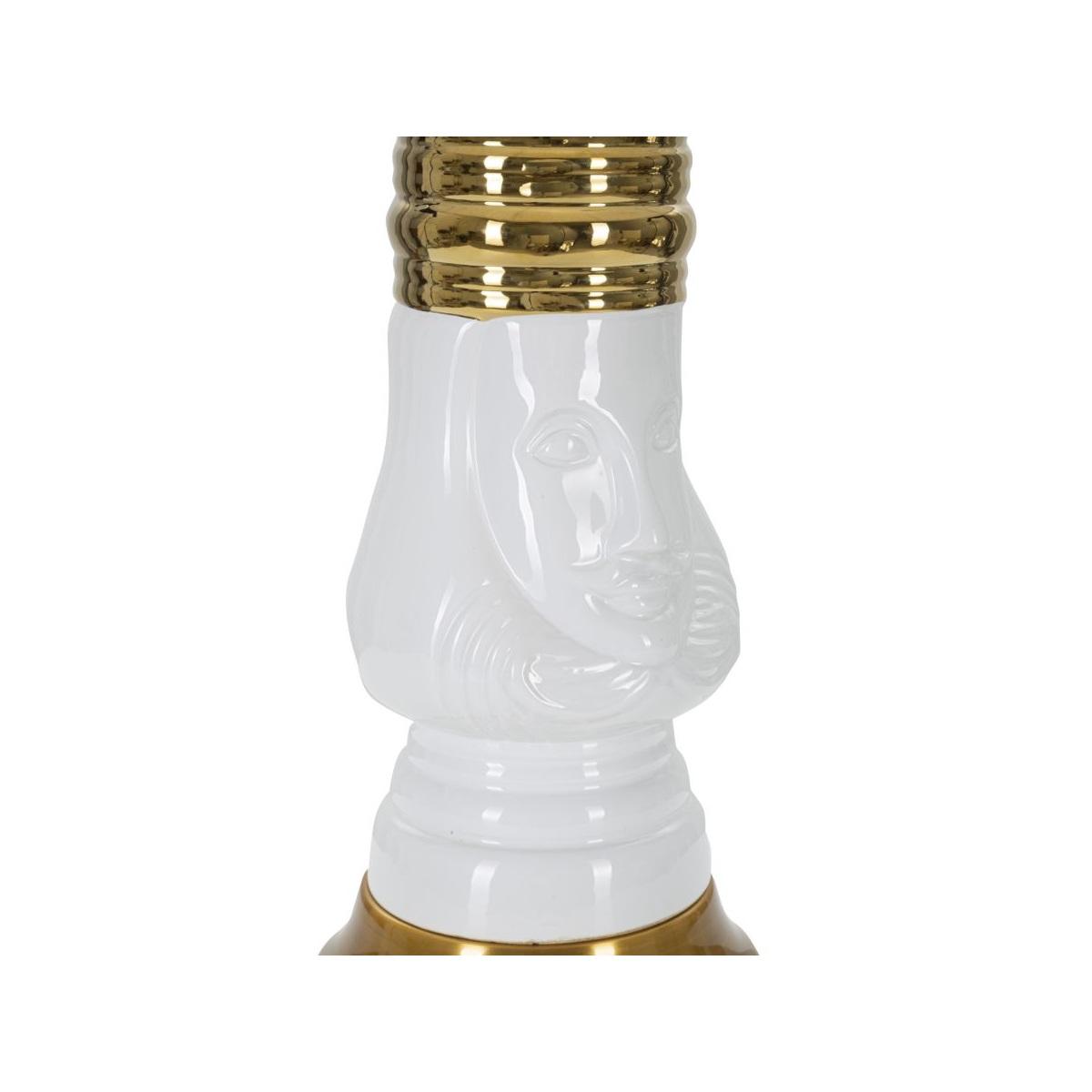 Lampada Tavolo King cm.Ø34x58