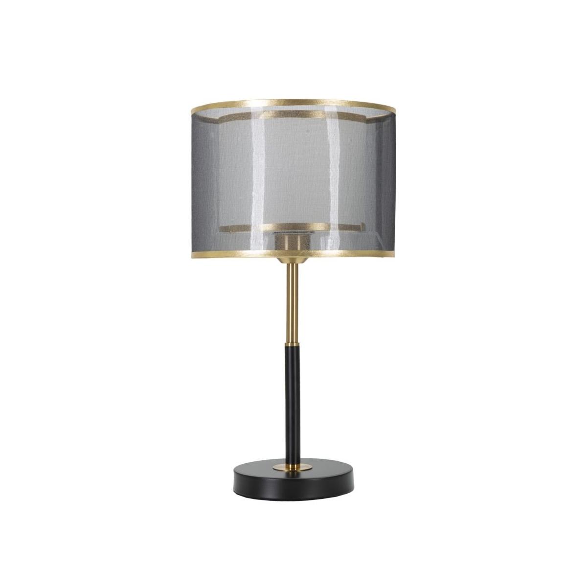 Lampada Tavolo Levels cm.Ø25x48
