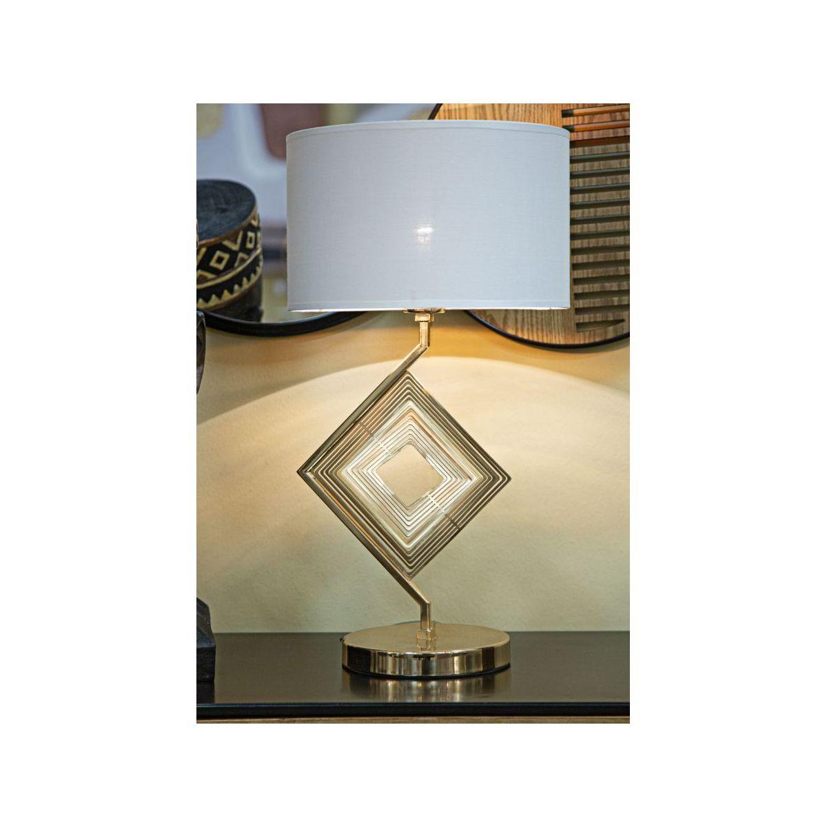 Lampada Tavolo Move cm.Ø30x56