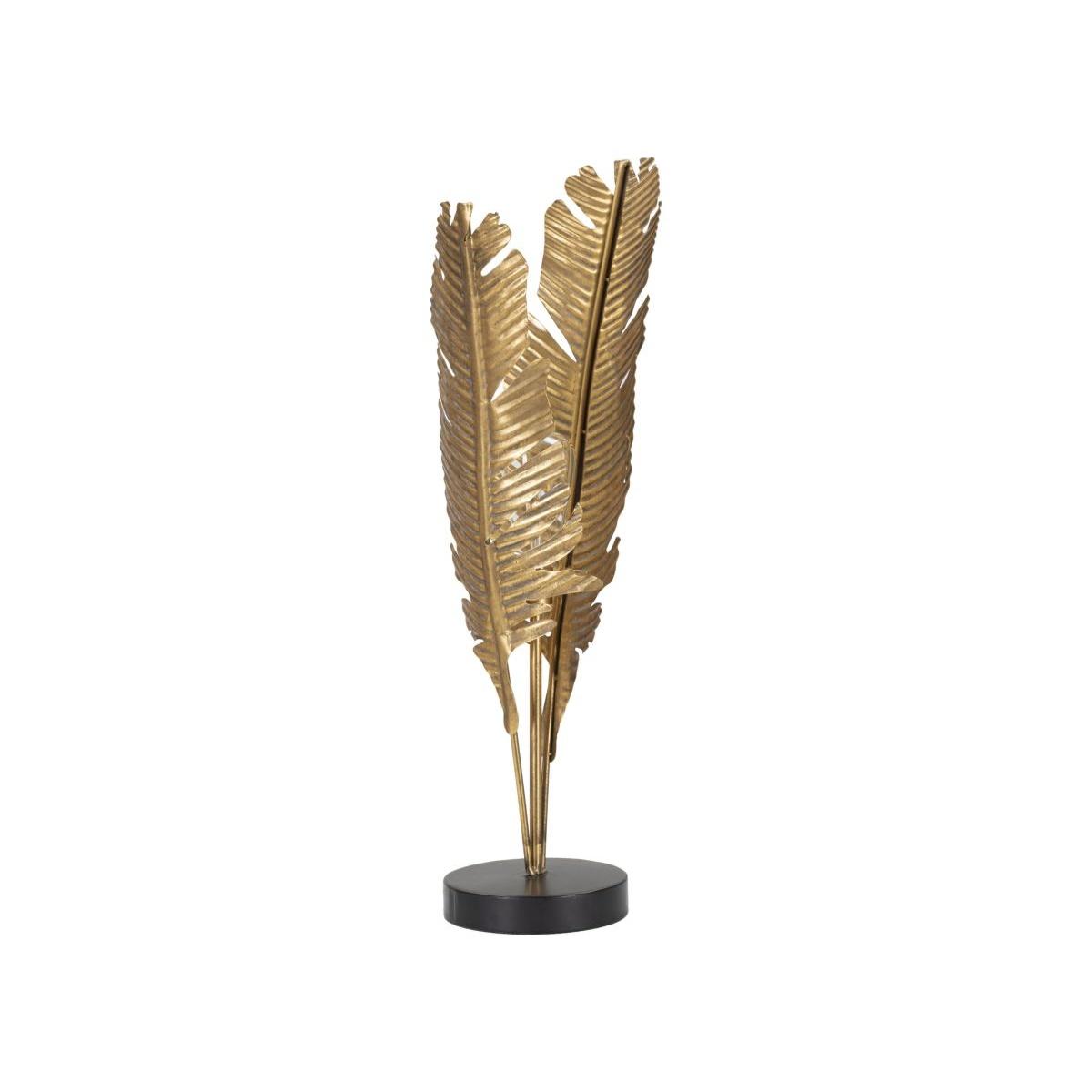 Lampada Tavolo Palm cm.Ø26x65