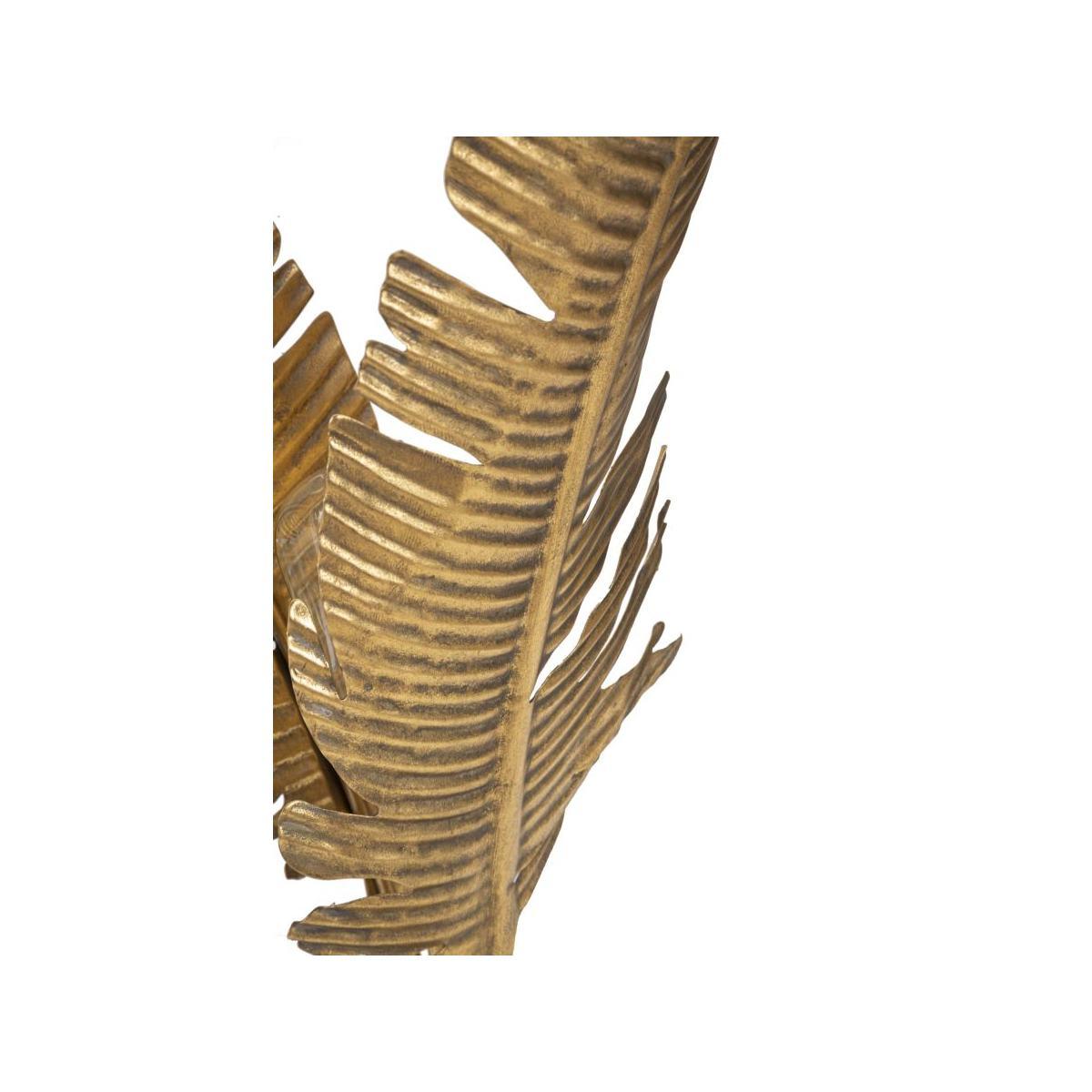 Lampada Tavolo Palm cm.Ø26x65