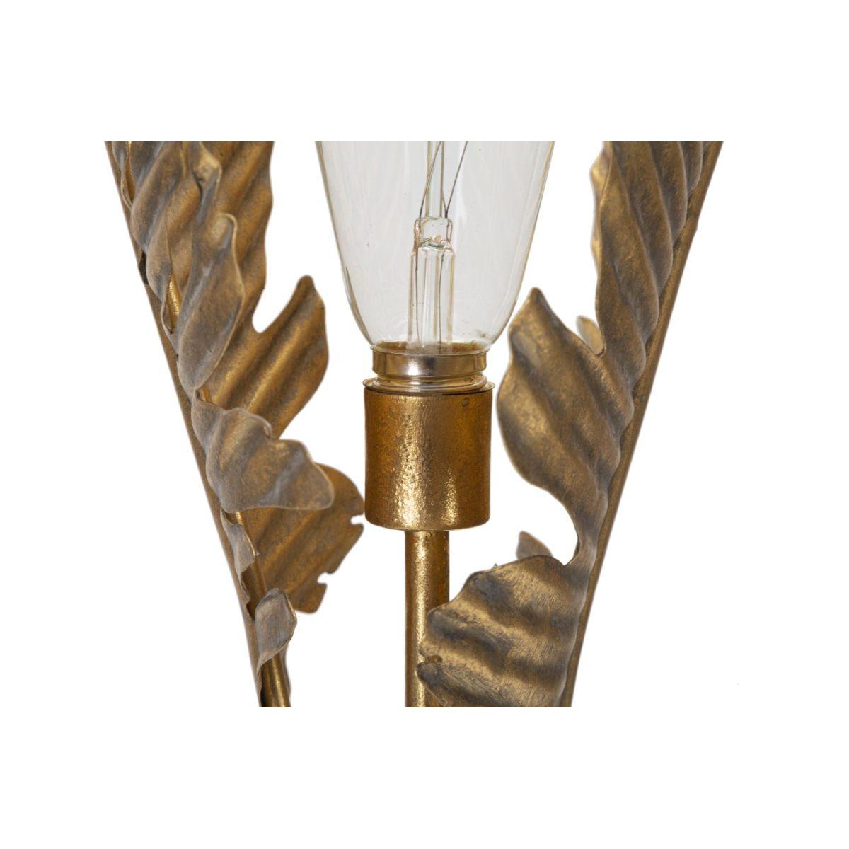 Lampada Tavolo Palm cm.Ø26x65
