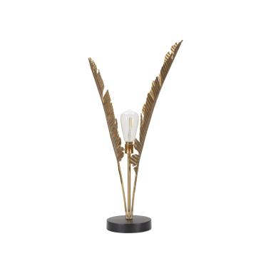 Lampada Tavolo Palm cm.Ø26x65