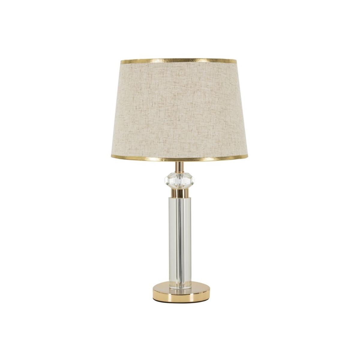 Lampada Tavolo Praga cm.Ø30x52,5