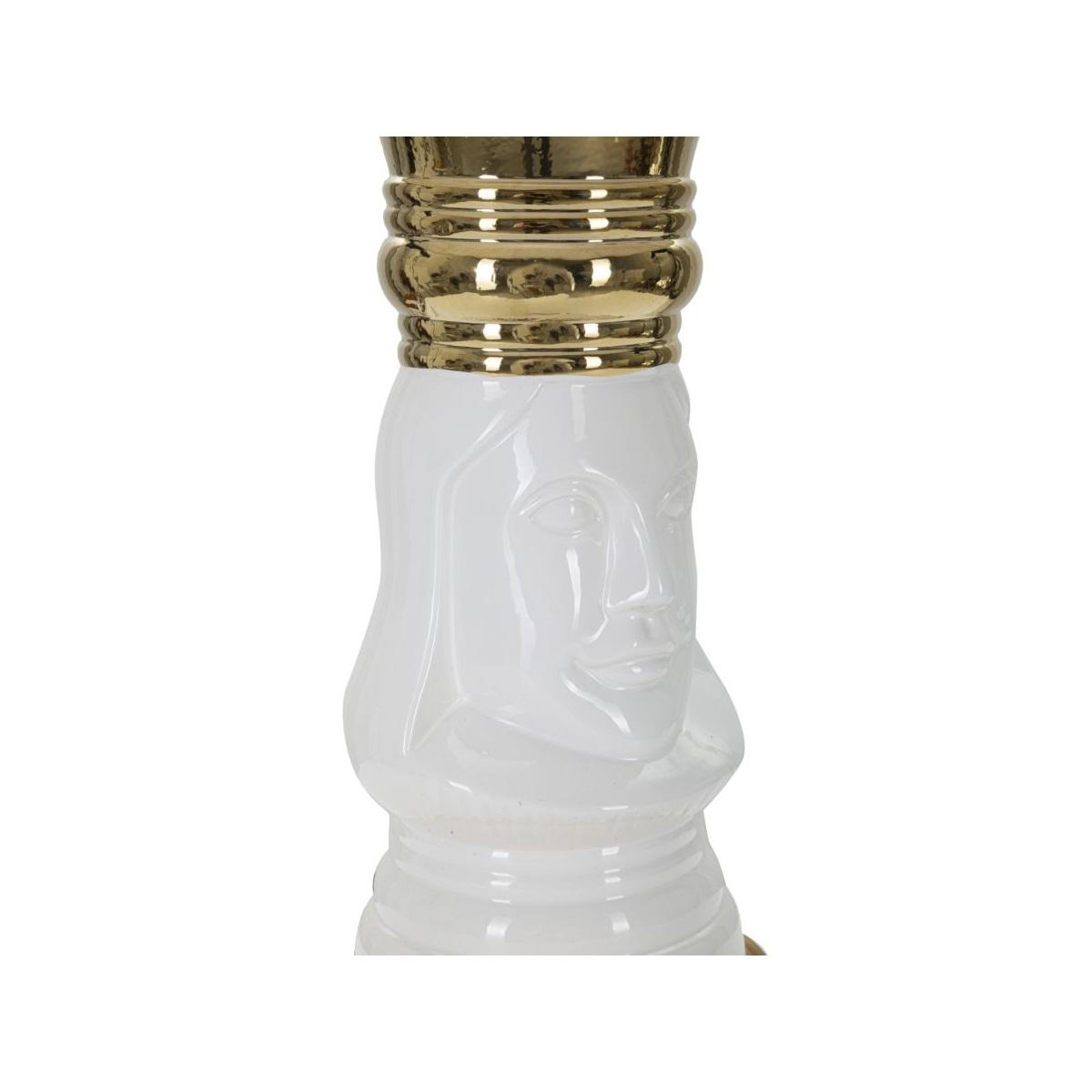 Lampada Tavolo Queen cm.Ø34x58
