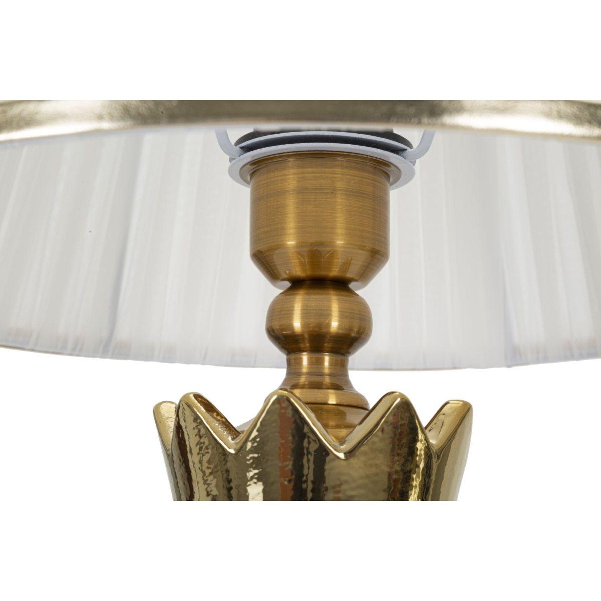 Lampada Tavolo Queen cm.Ø34x58