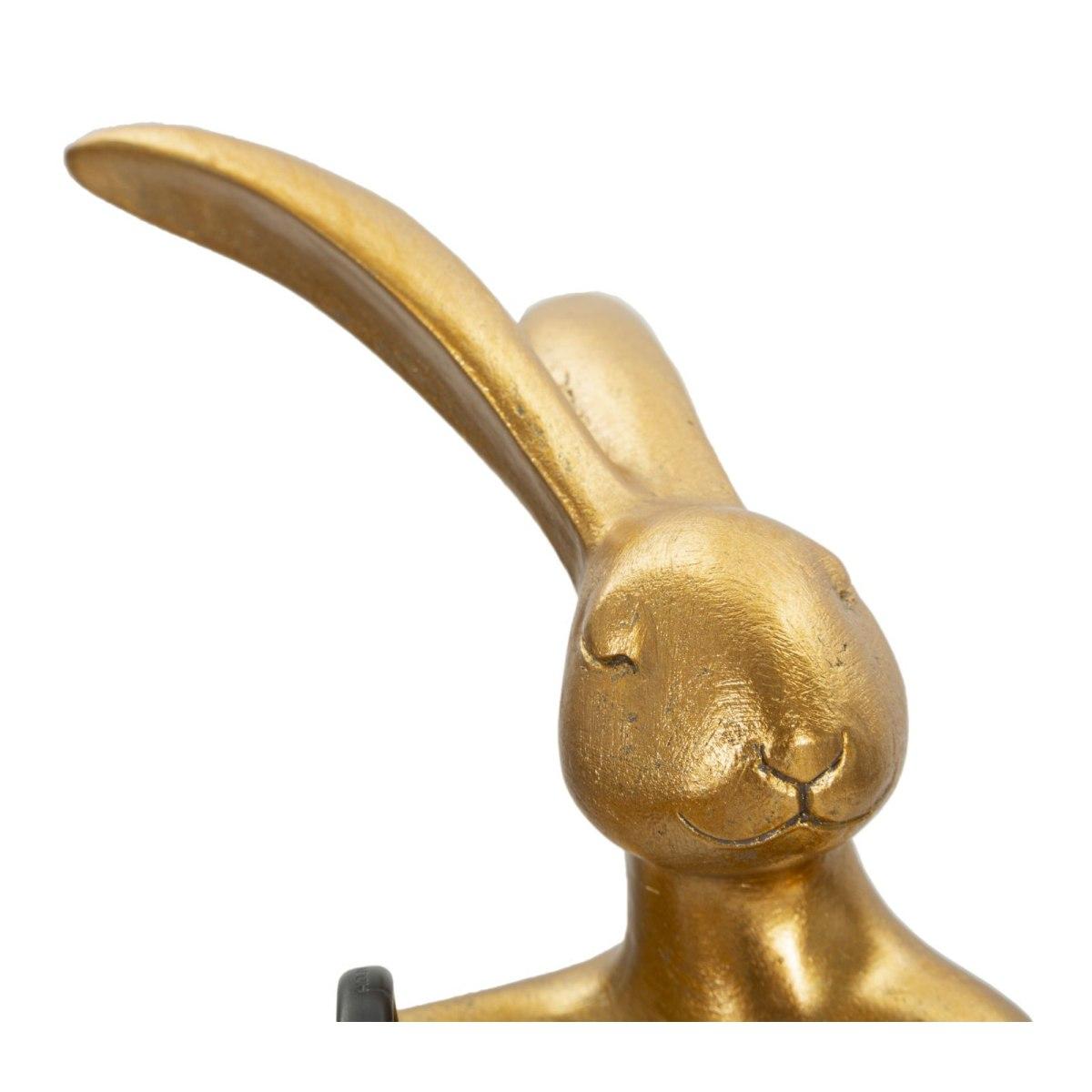 Lampada Tavolo Rabbit Stand cm.26x16x47
