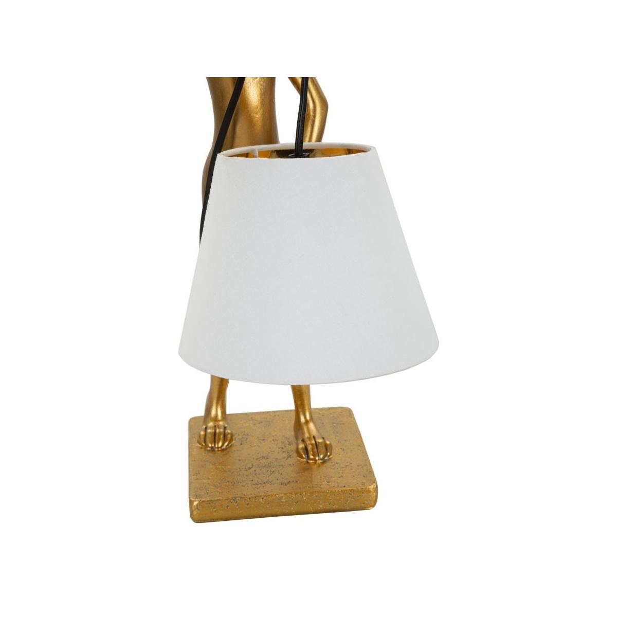 Lampada Tavolo Rabbit Stand cm.26x16x47