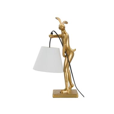 Lampada Tavolo Rabbit Stand cm.26x16x47
