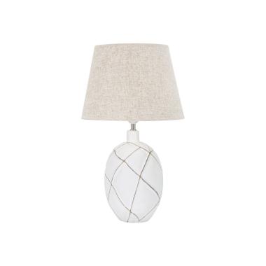 Lampada Tavolo Resina Lines cm.Ø35x60
