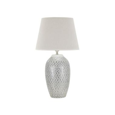 Lampada Tavolo Resina Wave cm.Ø35x65