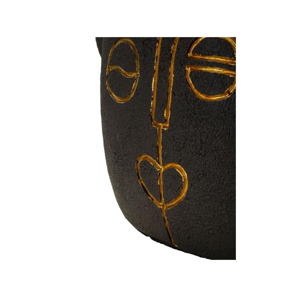 Lampada Tavolo Tribal Mod.A cm.Ø30,5x46
