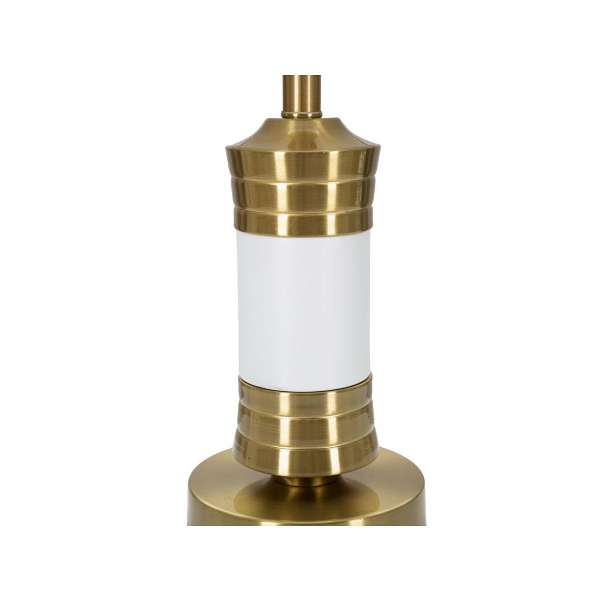 Lampada Tavolo Whity cm.Ø31x52