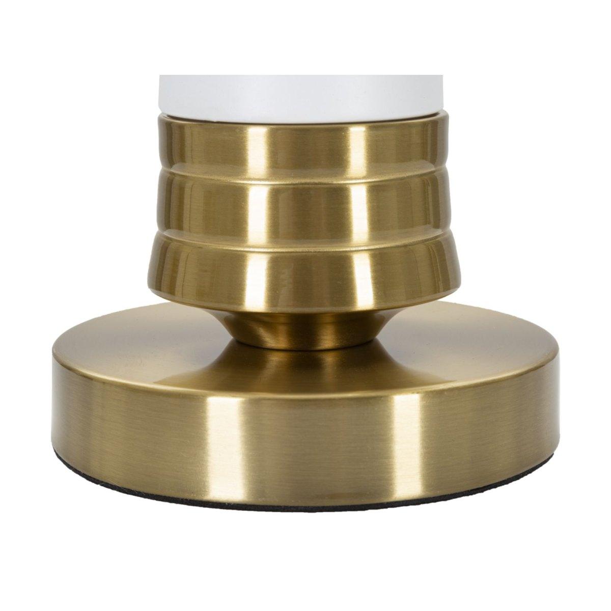 Lampada Tavolo Whity cm.Ø31x52