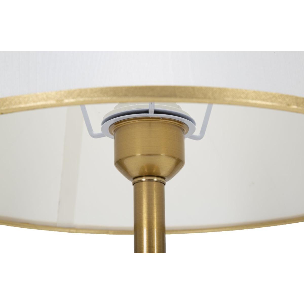 Lampada Tavolo Whity cm.Ø31x52