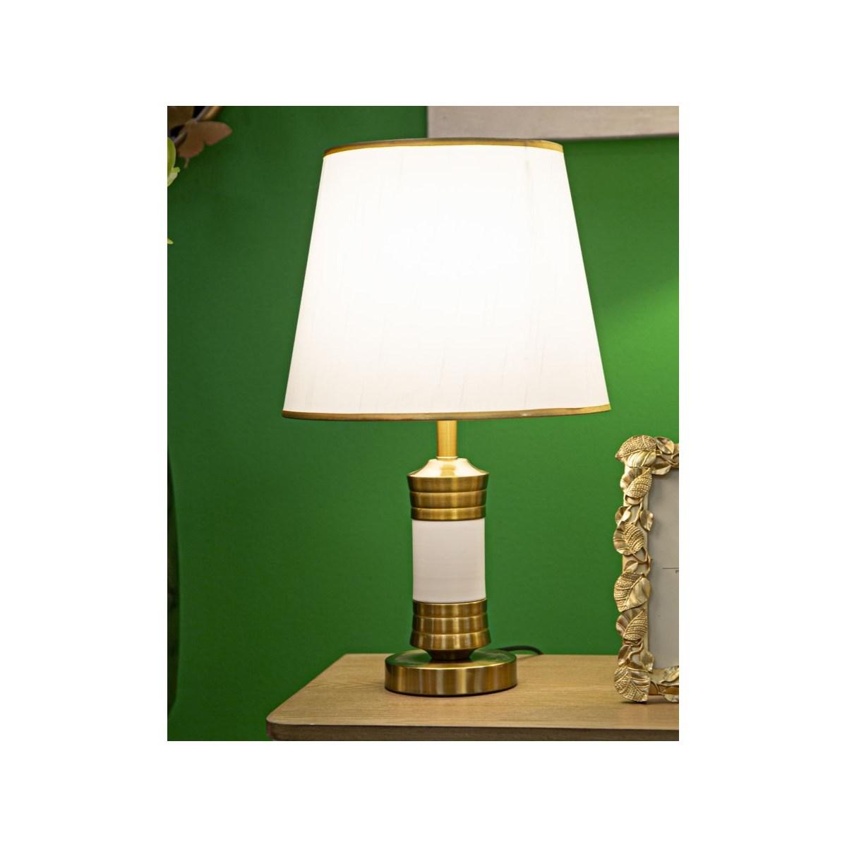 Lampada Tavolo Whity cm.Ø31x52