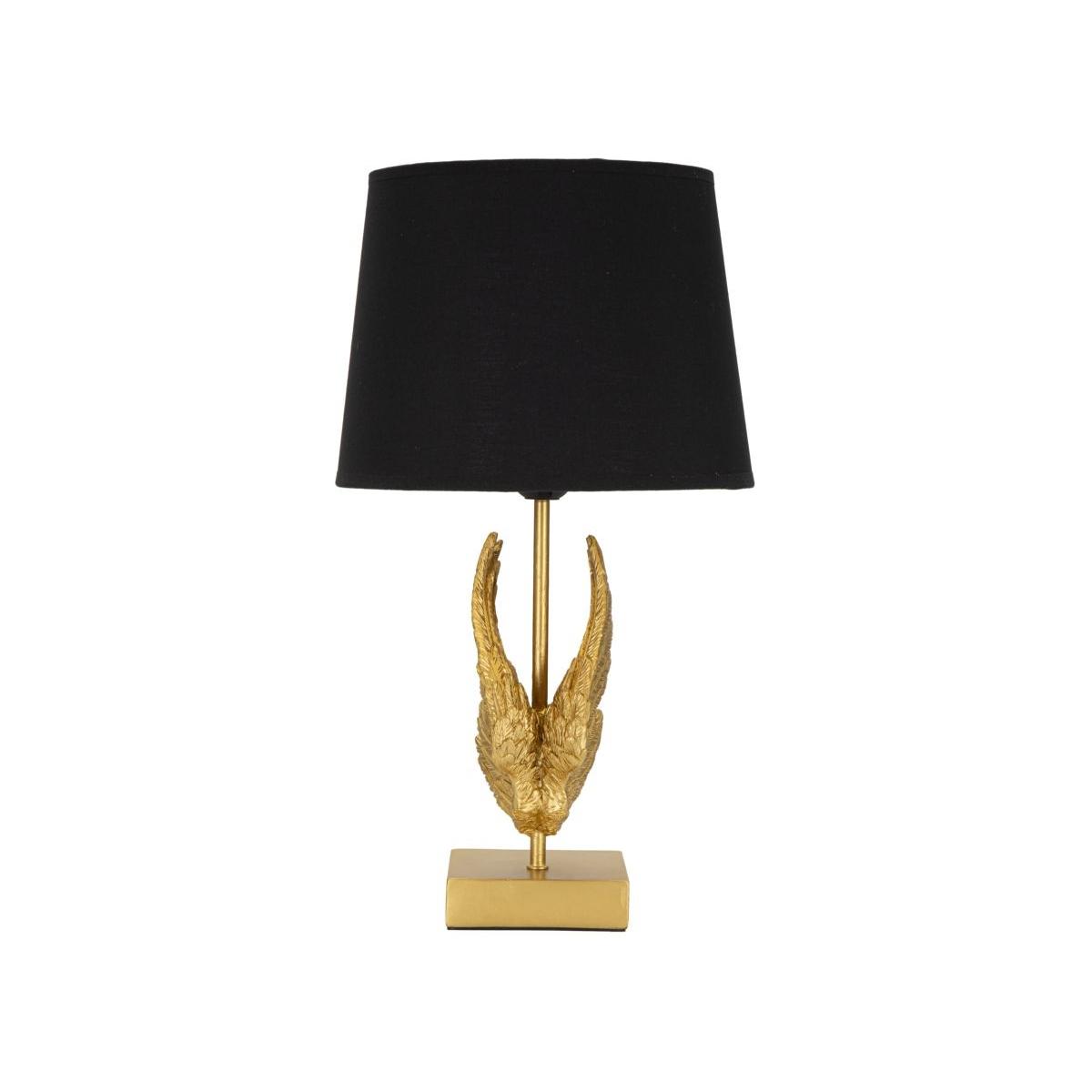 Lampada Tavolo Wings cm.Ø25x45