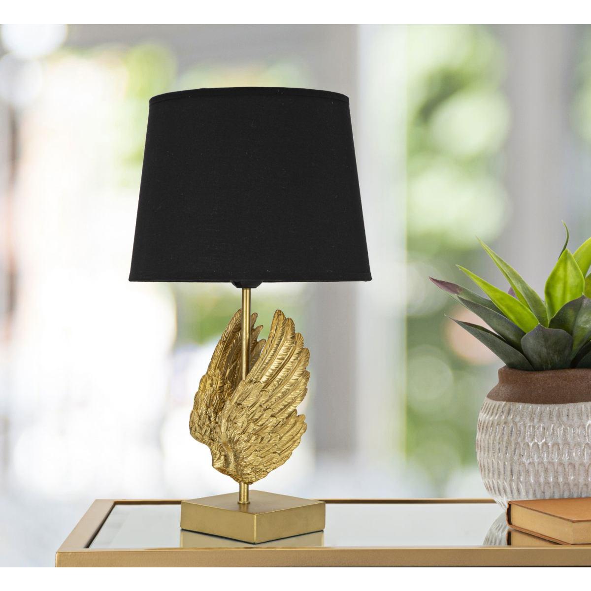 Lampada Tavolo Wings cm.Ø25x45