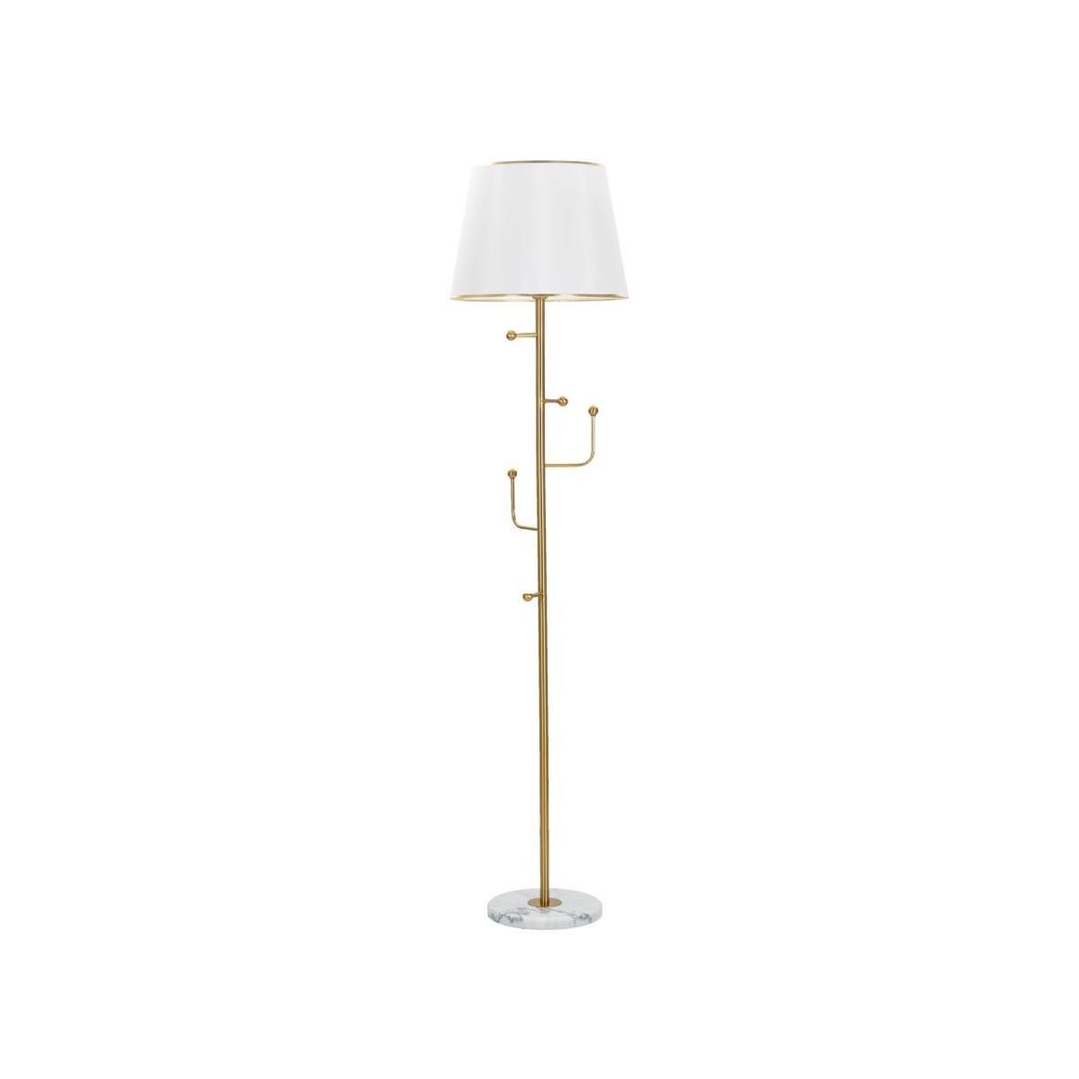 Lampada Terra Appendi Abiti cm.Ø41x173
