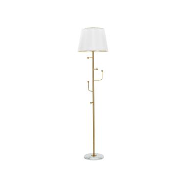 Lampada Terra Appendi Abiti cm.Ø41x173