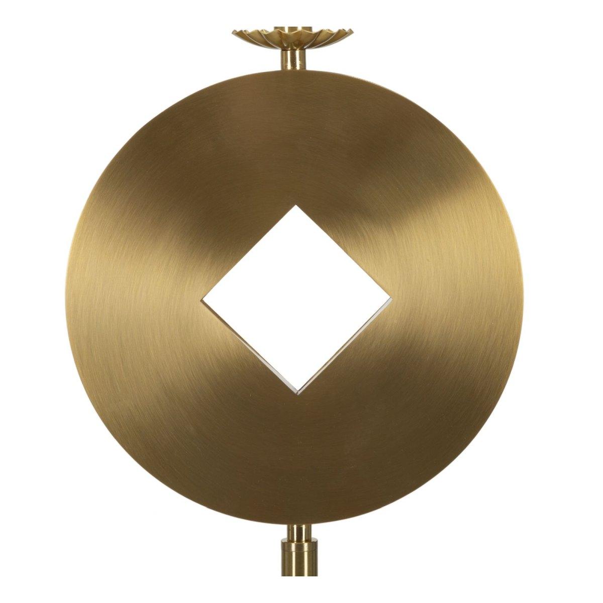 Lampada Terra Coin cm.Ø40x151