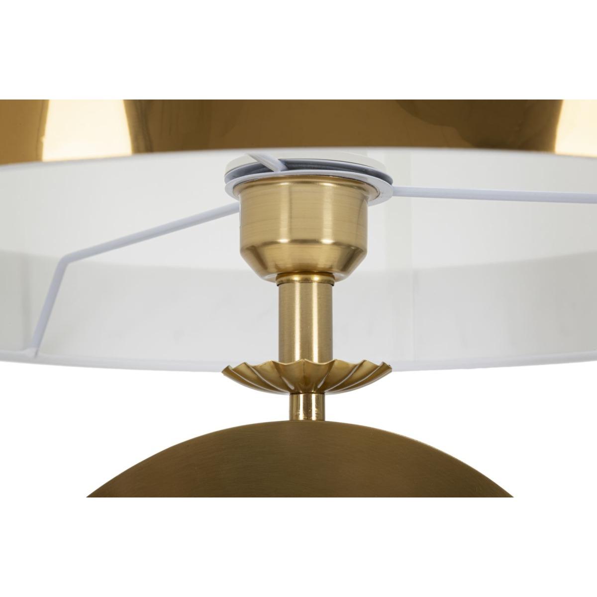 Lampada Terra Coin cm.Ø40x151