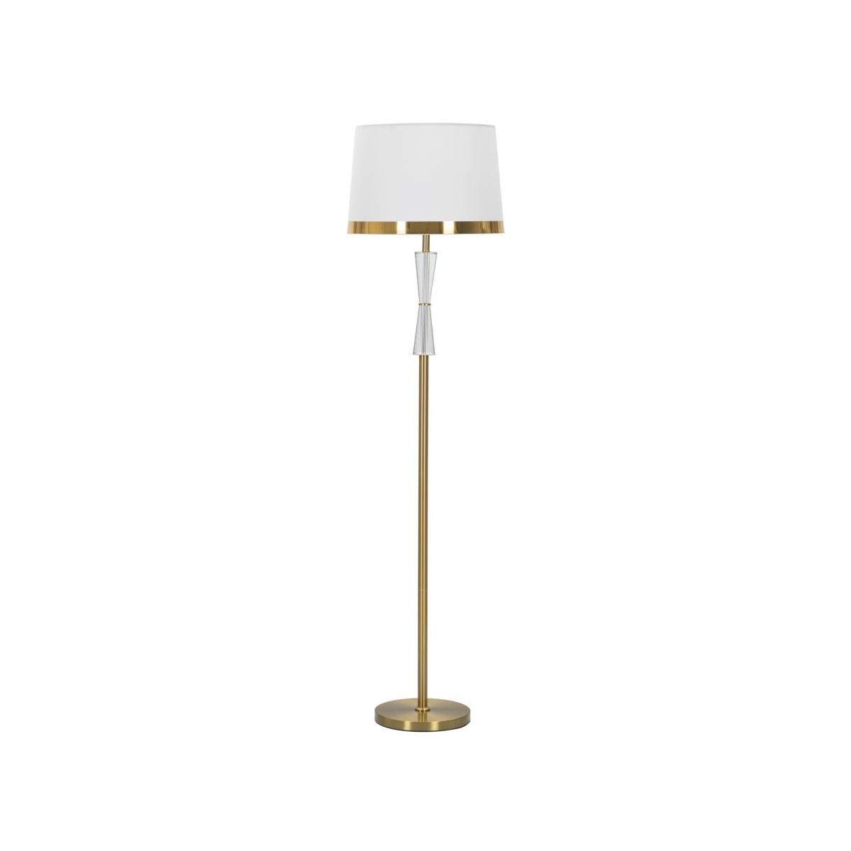 Lampada Terra Cristal cm.Ø40x153