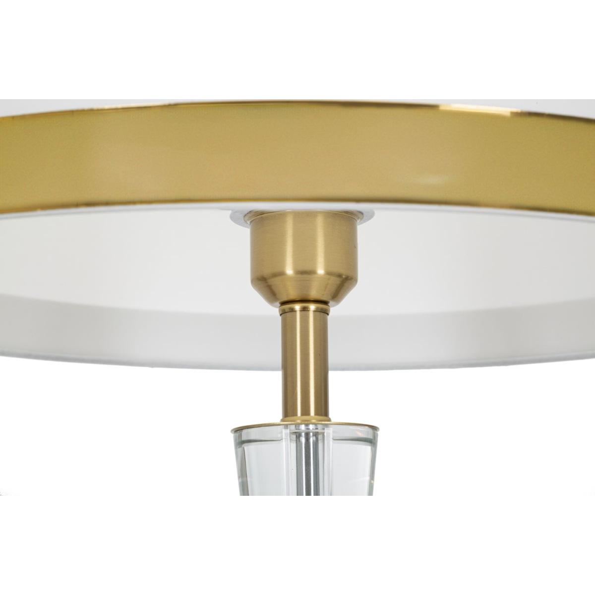 Lampada Terra Cristal cm.Ø40x153