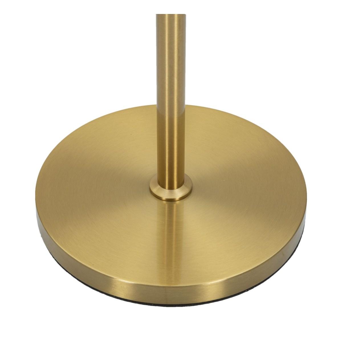 Lampada Terra Cristal cm.Ø40x153