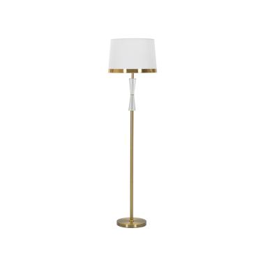 Lampada Terra Cristal cm.Ø40x153