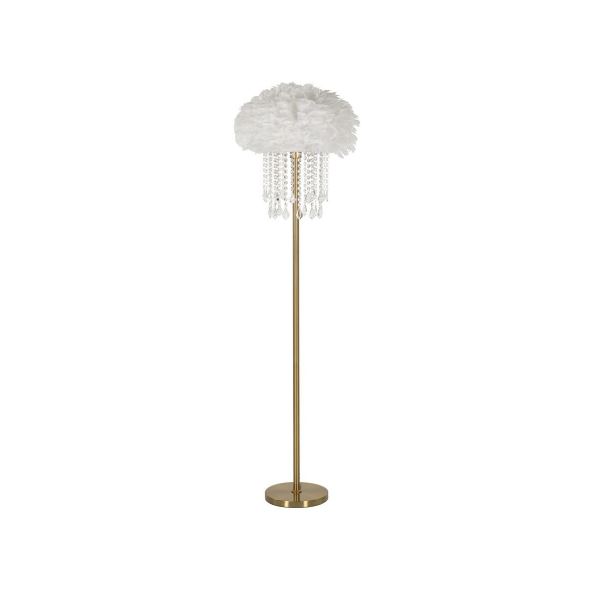 Lampada Terra Diamon cm.Ø40x165